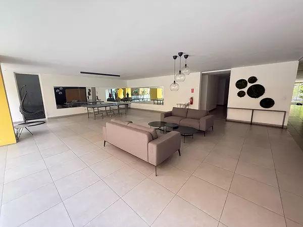 apartamentos - Vendo apartamento tipo Loft en Evaristo Morales  5