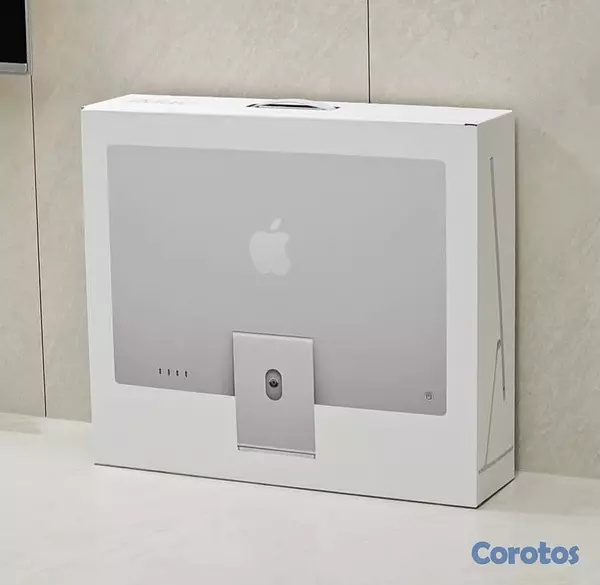 computadoras y laptops - iMac 24” Chip M4 16GB/256GB 8-core GPU | 8-core CPU  2