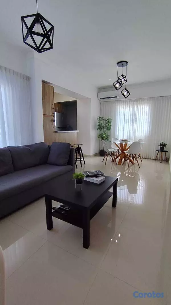 apartamentos - Apartamento en Alquiler Amueblado de 1 Habitacion  12