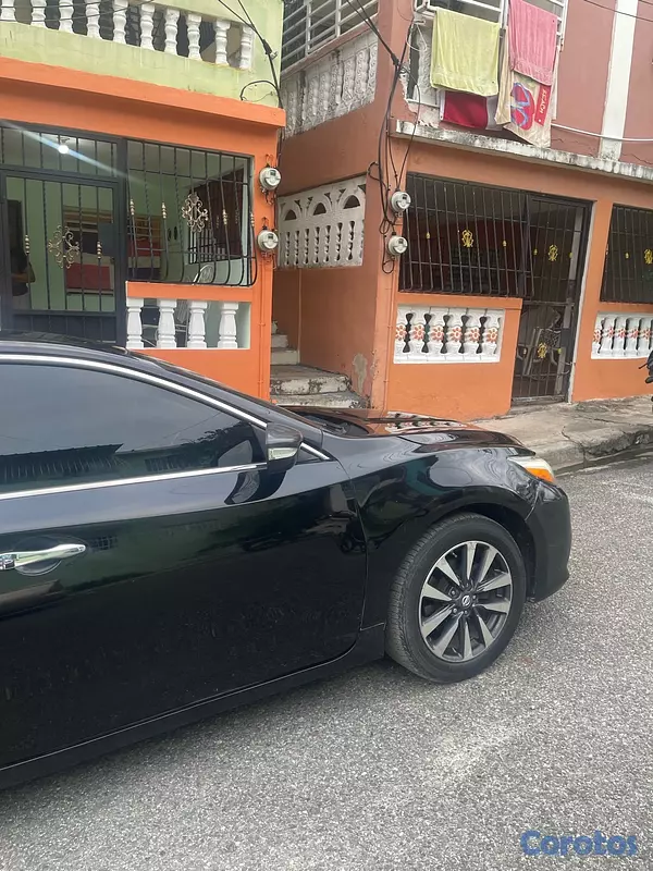 carros - NISSAN ALTIMA 2017 5
