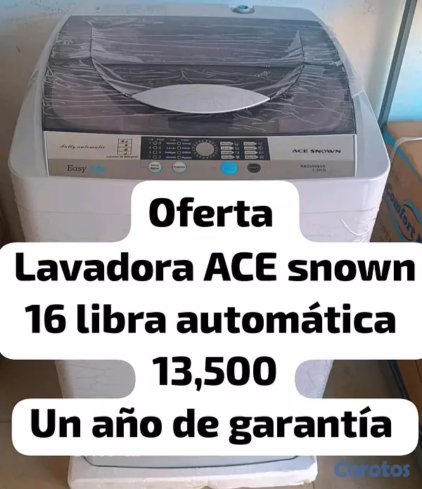 electrodomesticos - aire lavadoras disponible  2
