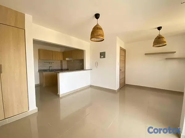 apartamentos - Apartamento en venta ubicado en Manoguayabo, próximo a Occidental Mall 5
