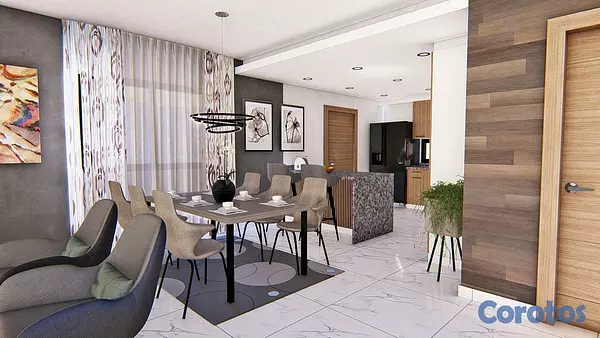 casas - 📍 Autopista de San Isidro, Brisa Oriental  🏡 Casa  4
