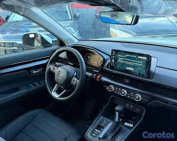 jeepetas y camionetas - Honda CR-V EXL 2024 9
