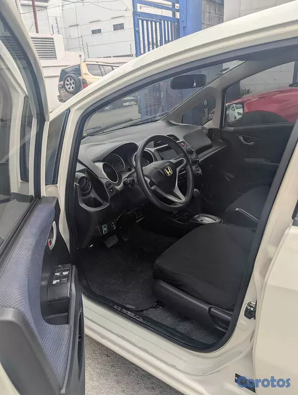 carros - HONDA FIT 2012 3