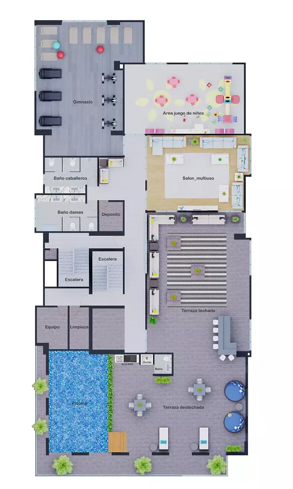 apartamentos - Hermoso proyecto en venta, Naco. 4