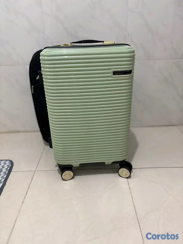 carteras y maletas - maletas para viajes 2