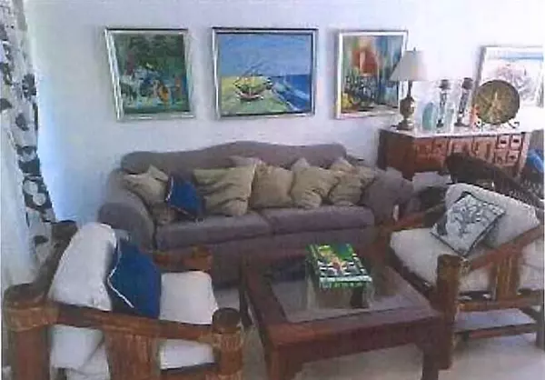 casas vacacionales y villas - Venta: Villa 2 niveles, 3 habs, Juan Dolio 4