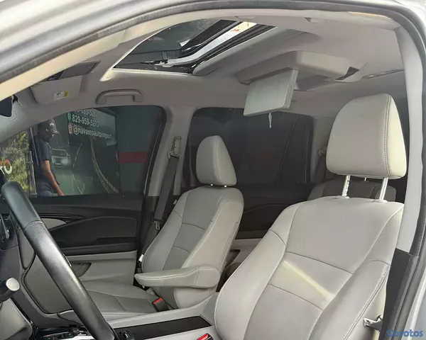 jeepetas y camionetas - HONDA PILOT TOURING 2022 8