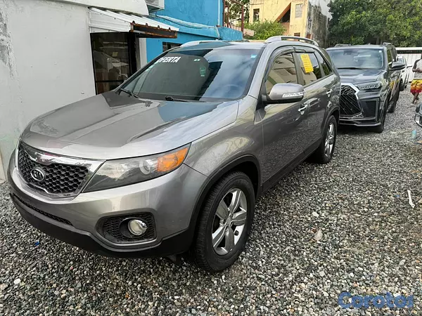 jeepetas y camionetas - kia sorento 2013 4