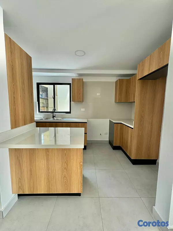 apartamentos - Vendo Apartamento en Bella Vista Norte wi 4