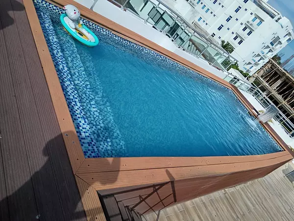 apartamentos - APARTAMENTO EN VENTA CON PISCINA UBICADO EN LOS RIOS 📍
 2