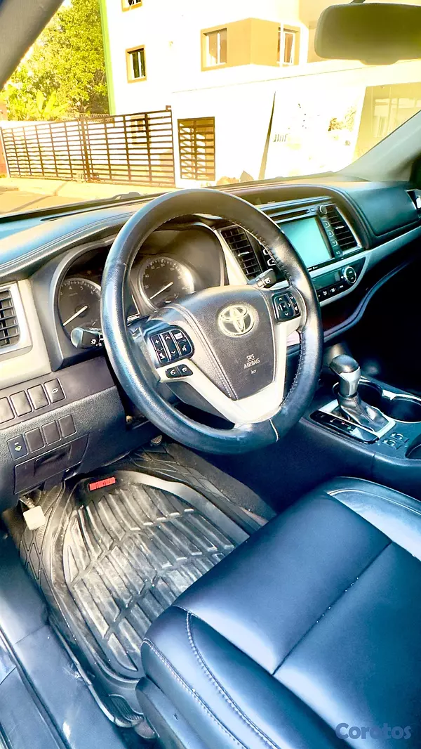 jeepetas y camionetas - 🔥 TOYOTA HIGHLANDER XLE AWD 2014 🔥
✨ KIT 2018 OEM ✨ 6