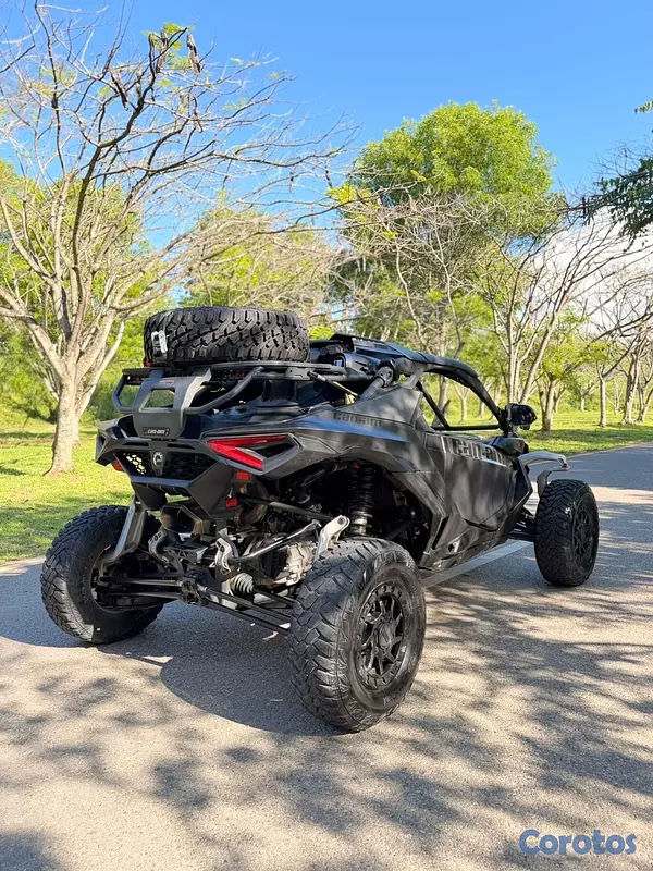 vehiculos recreativos - Can am maverick R xrs 2024 4