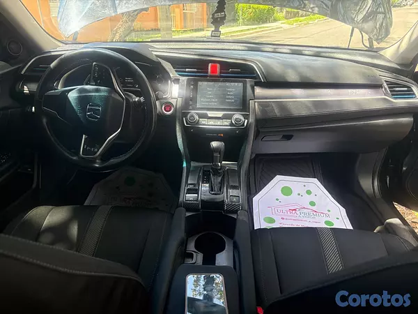 carros - Honda civic EX-T 2017 11