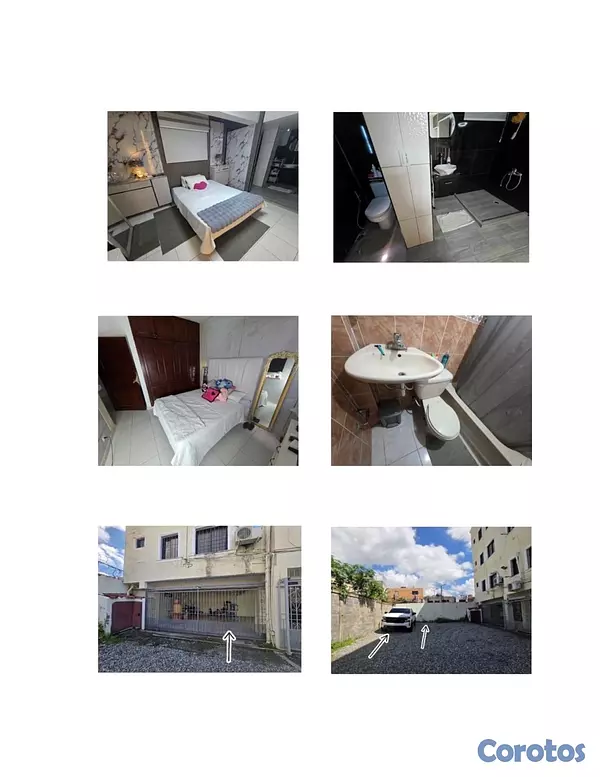 apartamentos - apartamento en venta con vista frente al mar en residencial mirador del oeste. 17