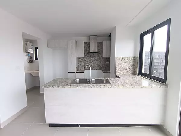 apartamentos - Vendo apartamento en El Millón  4