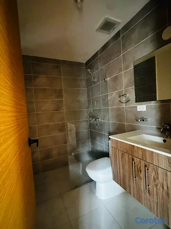 apartamentos - Apartamento en Alquiler con Vista al Mar-Gazcue 4