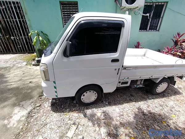 jeepetas y camionetas - zuzuki carry 2017 7