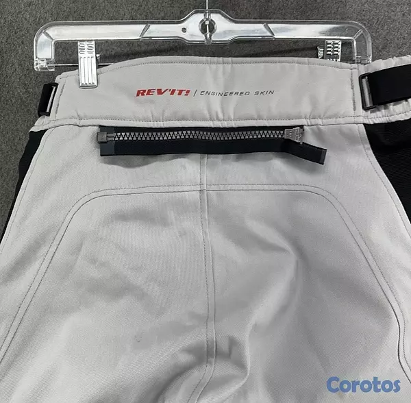 ropa para hombre - Rev’it Pantalones Moto Revit GoreTex Sand 4 6