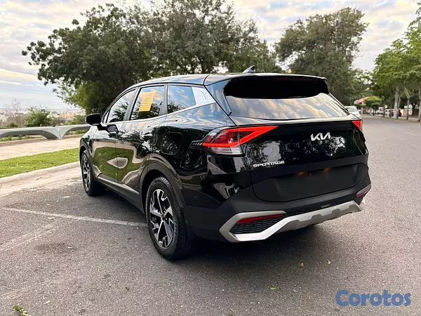 jeepetas y camionetas - Kia Sportage EX 2023 - Clean Carfax 2