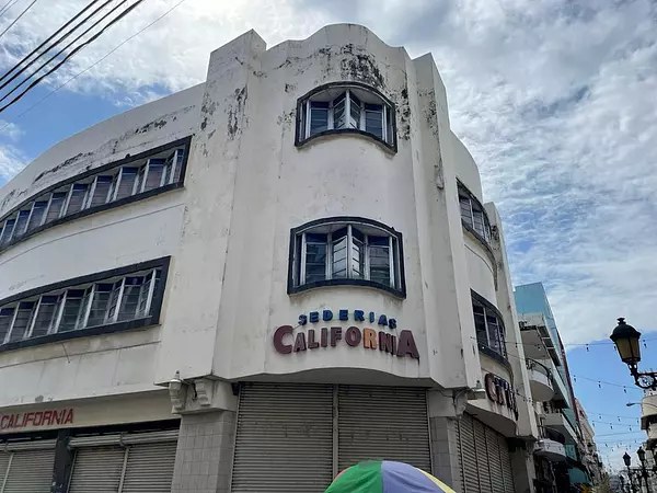 oficinas y locales comerciales - Edificio en Venta en ZONA COLONIAL 1