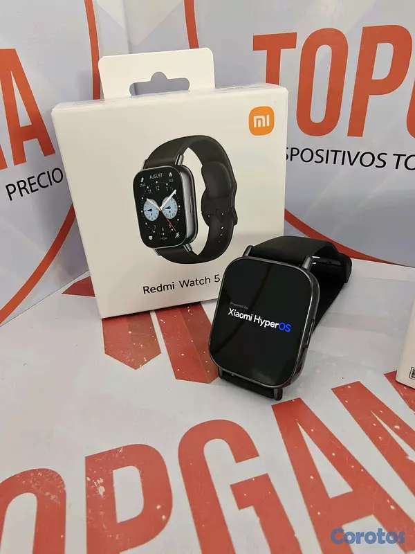 otros electronicos - REDMI WATCH 5 LITE 8