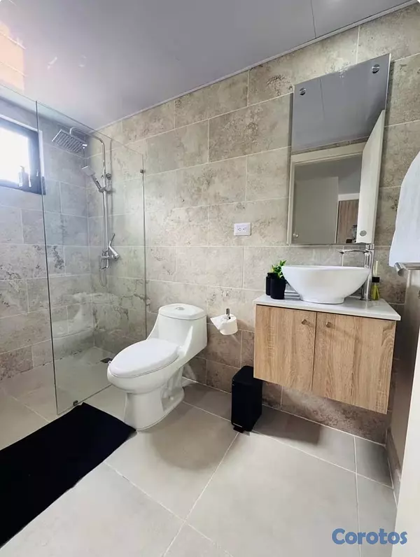 apartamentos - Nuevo apartamento de 2 habitaciones completamente amueblado con seguridad 24/7 11