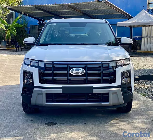 jeepetas y camionetas - HYUNDAI CANTUS I 2026 8