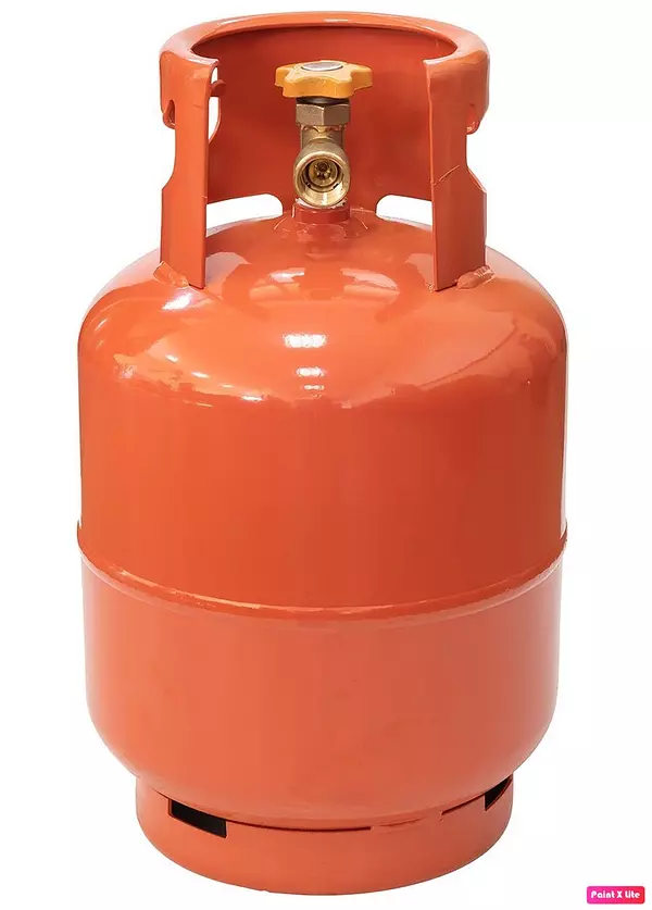 cocina - Tanque de gas 25 libras bombona cilindro CAPACIDAD 5 GALONES 2
