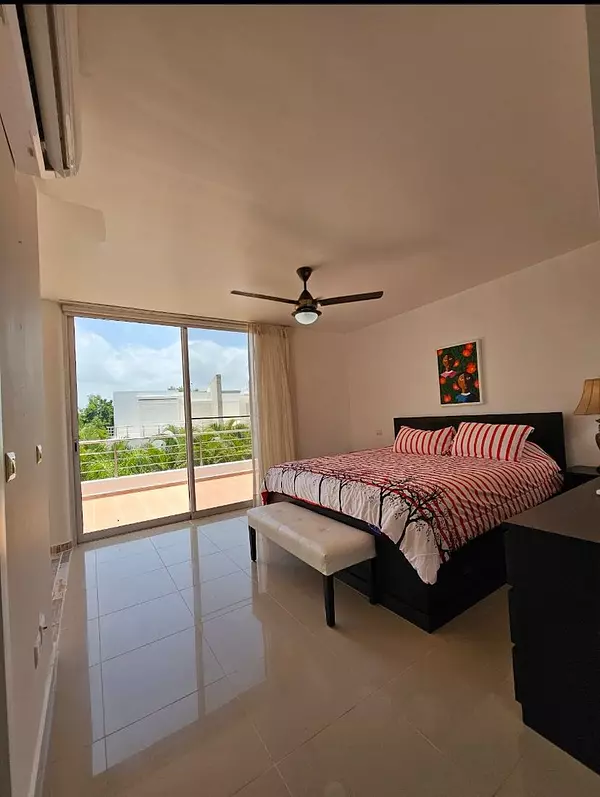 casas vacacionales y villas - Villa en Playa Nueva Romana 5