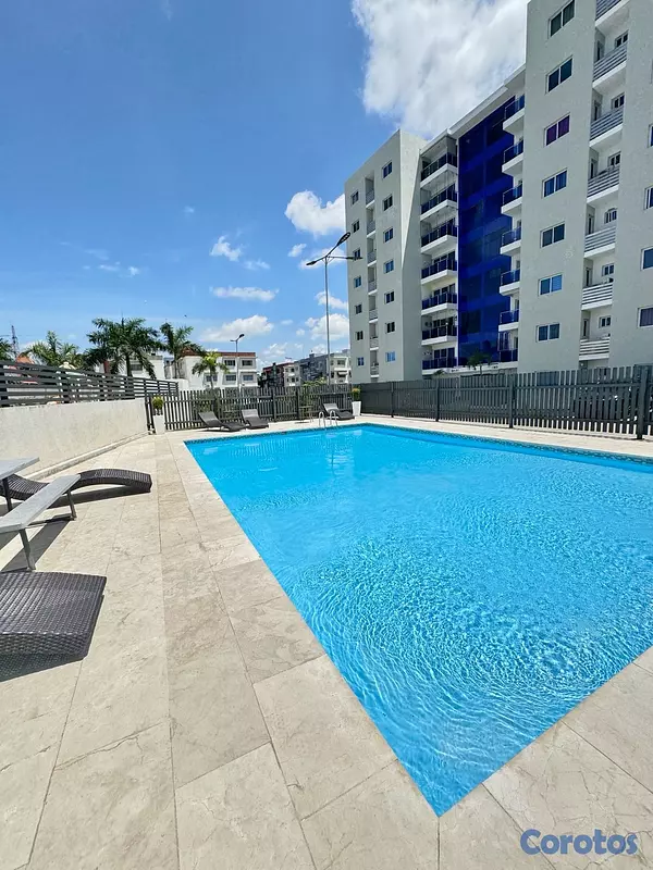 casas -  Apartamento Totalmente Amueblado en Venta , Residencial Torre Real VI  16