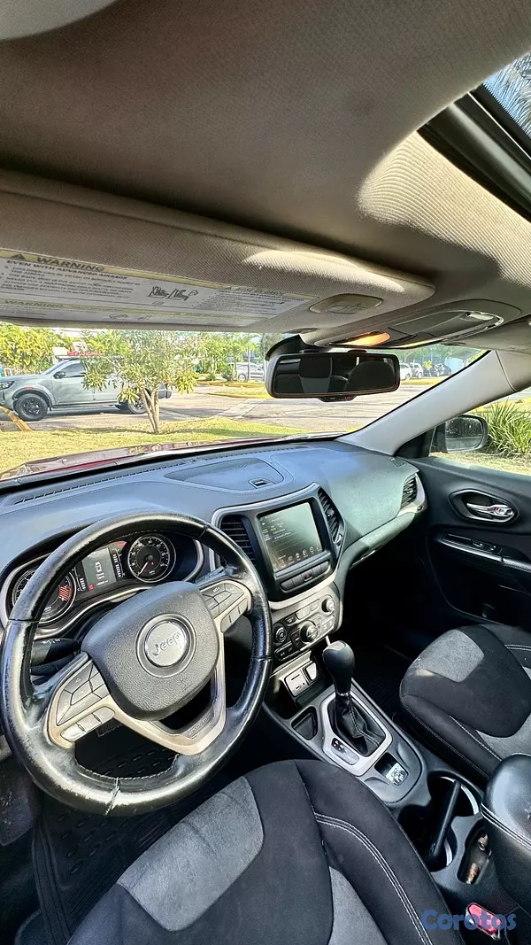 jeepetas y camionetas - Jeep Cherokee Latitude 2014 9
