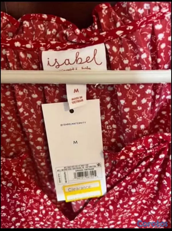 ropa para mujer - Blusa para embarazada  2