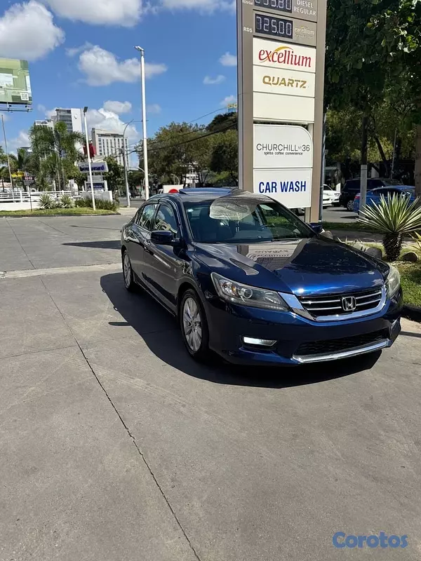carros - Honda Accord V6 EX-L 2013 negociable 10