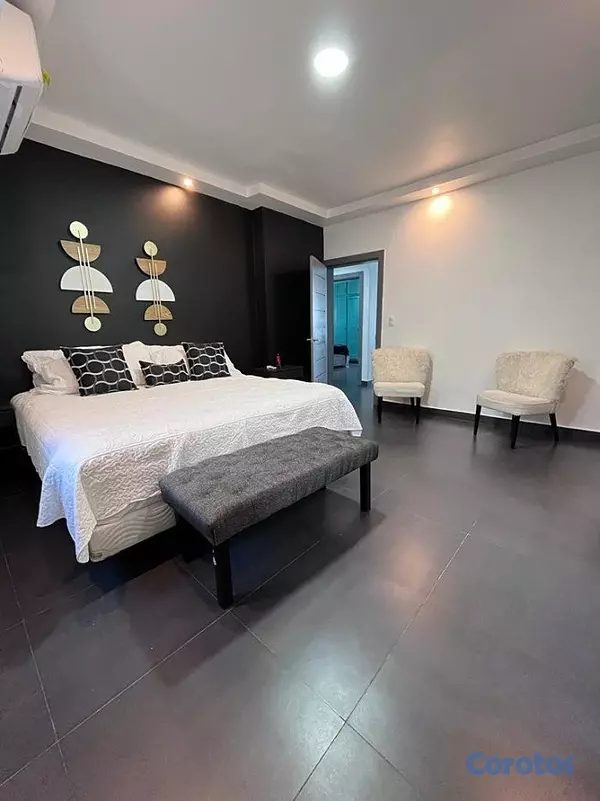 apartamentos - Alquiler de Apartamento Amueblado en Naco Precio:  11