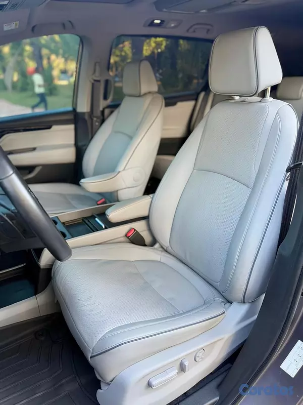 jeepetas y camionetas - HONDA ODYSSEY ELITE GRIS 2024 IMPORTADA POR AGENCI 10