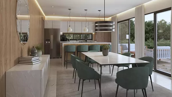 casas vacacionales y villas - Villas en venta en Punta Cana de 3 habitaciones 3