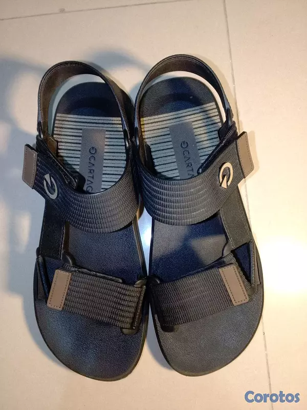 zapatos para hombre - Chancletas Cartago originales  2