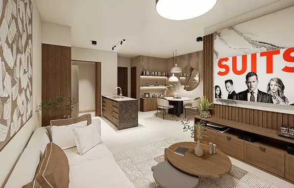 apartamentos - Apartamentos en Jardines del Sur  3
