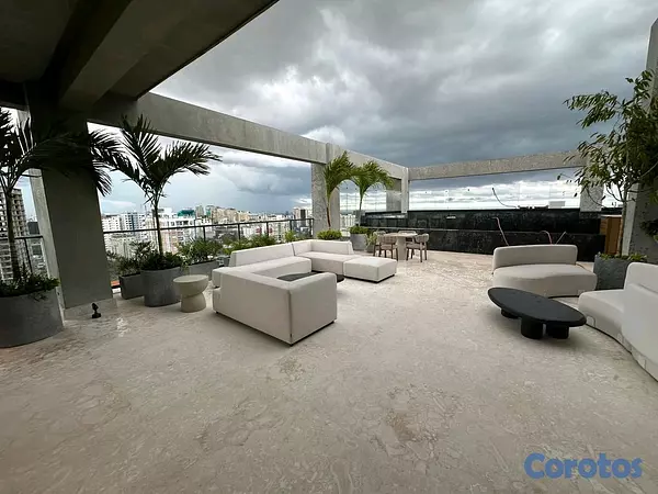 apartamentos - Vendo Apartamento Nuevo en Piantini  13