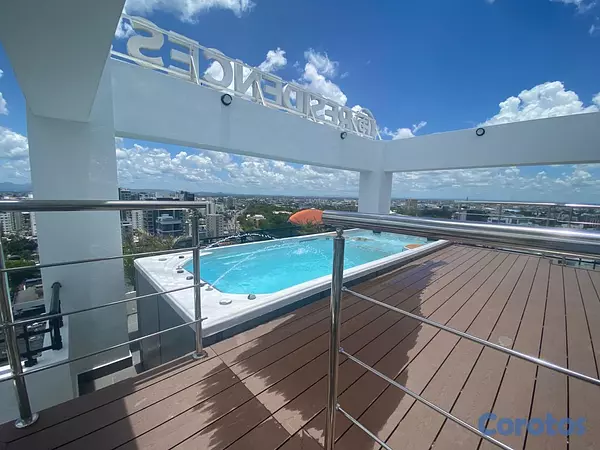 apartamentos - Vendo apartamento nuevo en exclusiva torre FR-RESIDENCES XXII  6