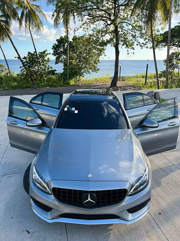carros - Mercedes benz c300 2015  6