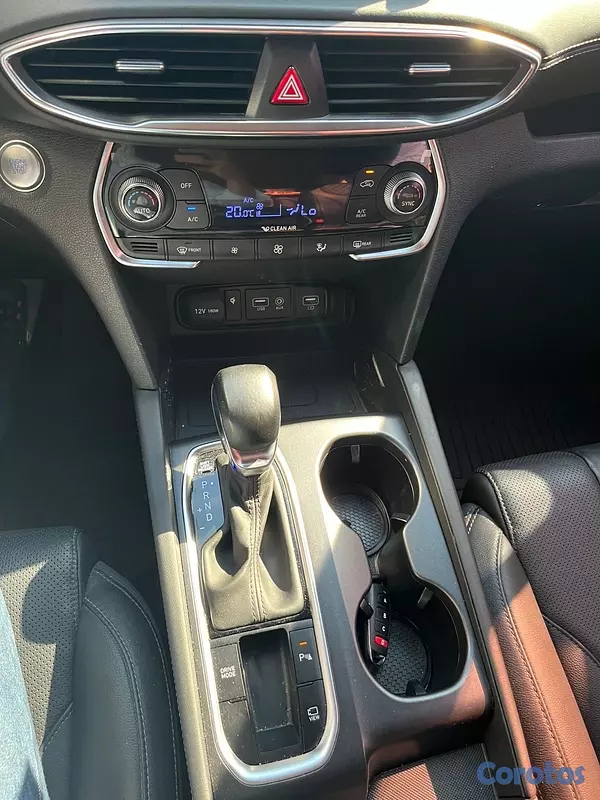 jeepetas y camionetas - Hyundai Santa Fe 2020 11