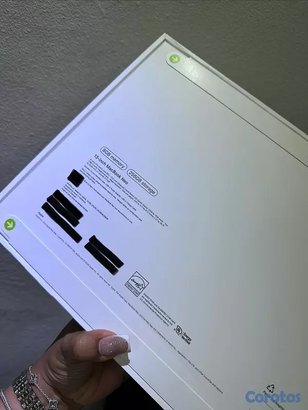 computadoras y laptops - MacBook Neo 2026 4
