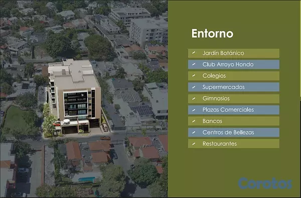 apartamentos - En Venta Apartamentos en Viejo Arroyo Hondo de 2 y 3 habitaciones 3