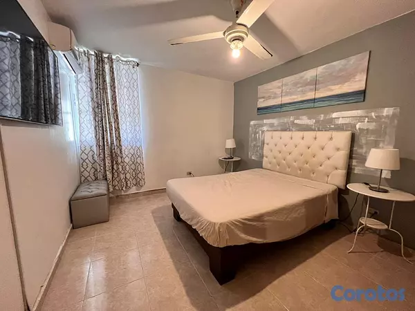 apartamentos - Alquiler amueblado en Zona Universitaria 5