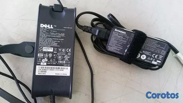 computadoras y laptops - cargador dell 5