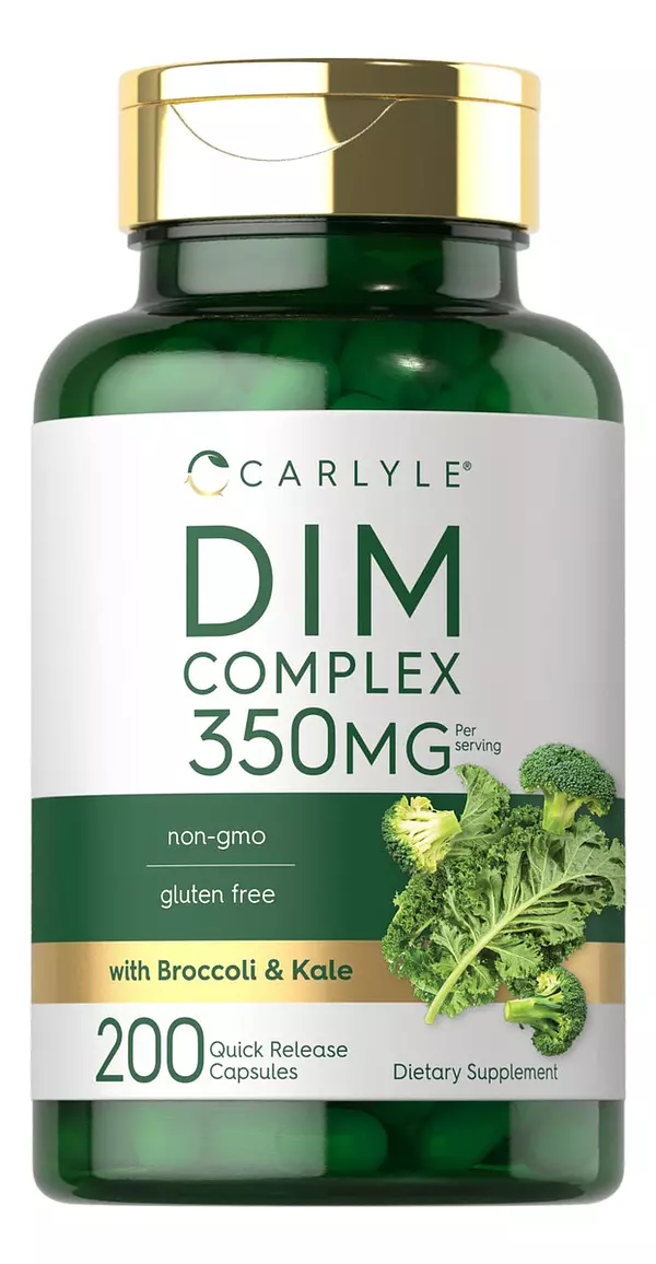 Salud y Equipamiento Médico - Suplemento Dim | 350mg | Carlyle 2