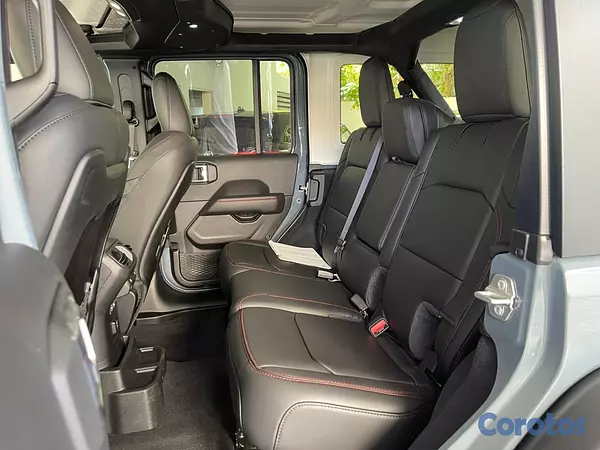 jeepetas y camionetas - Jeep Wrangler Unlimited Rubicon 9
